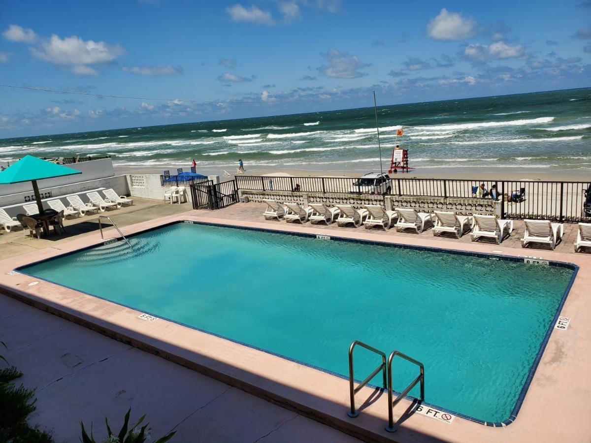 South Shore Motel Daytona Beach Shores Exterior foto