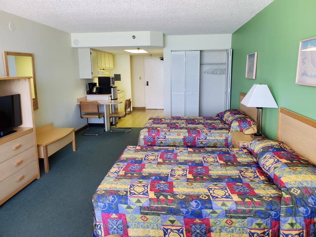 South Shore Motel Daytona Beach Shores Exterior foto