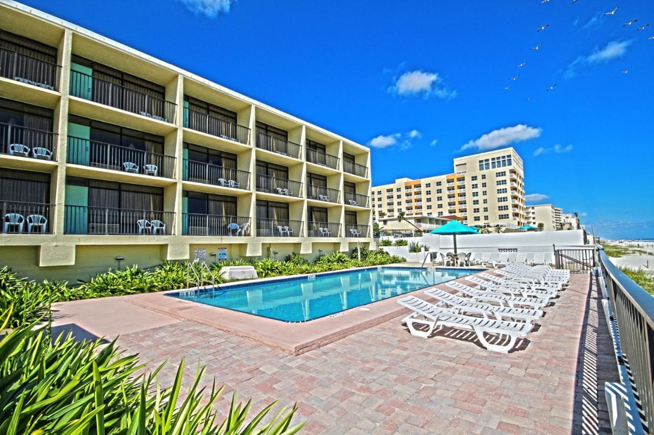 South Shore Motel Daytona Beach Shores Exterior foto