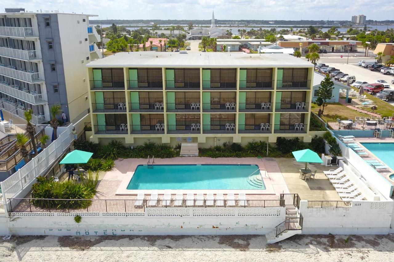 South Shore Motel Daytona Beach Shores Exterior foto