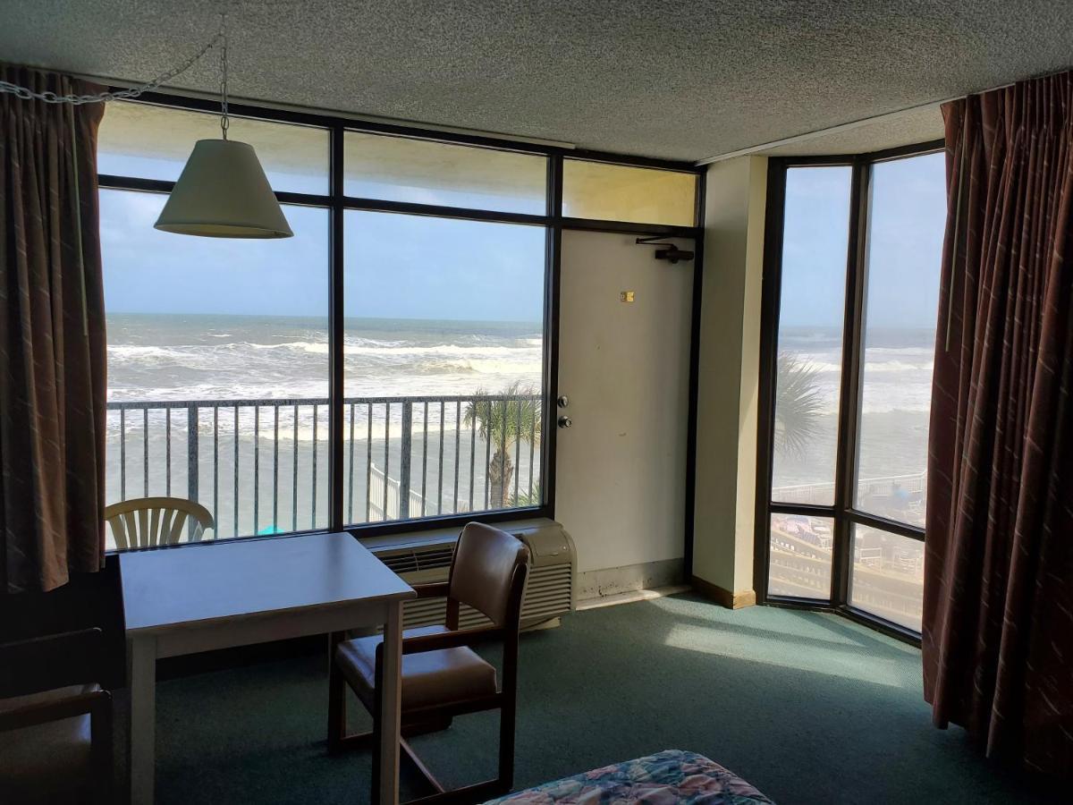 South Shore Motel Daytona Beach Shores Exterior foto