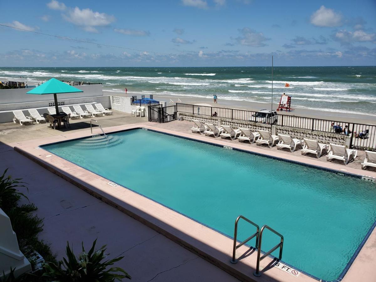 South Shore Motel Daytona Beach Shores Exterior foto