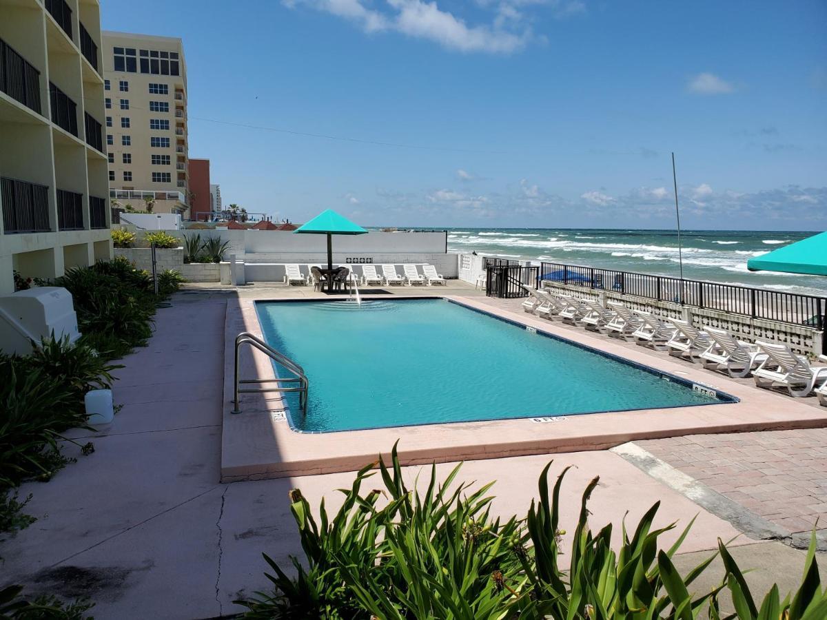 South Shore Motel Daytona Beach Shores Exterior foto